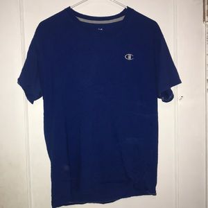 DARK BLUE CHAMPION SHIRT
